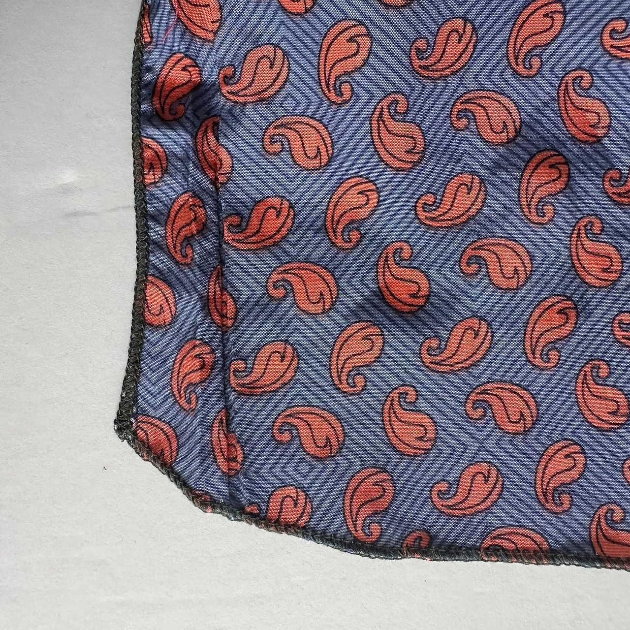 No.32 | リサイクルサリースカーフ