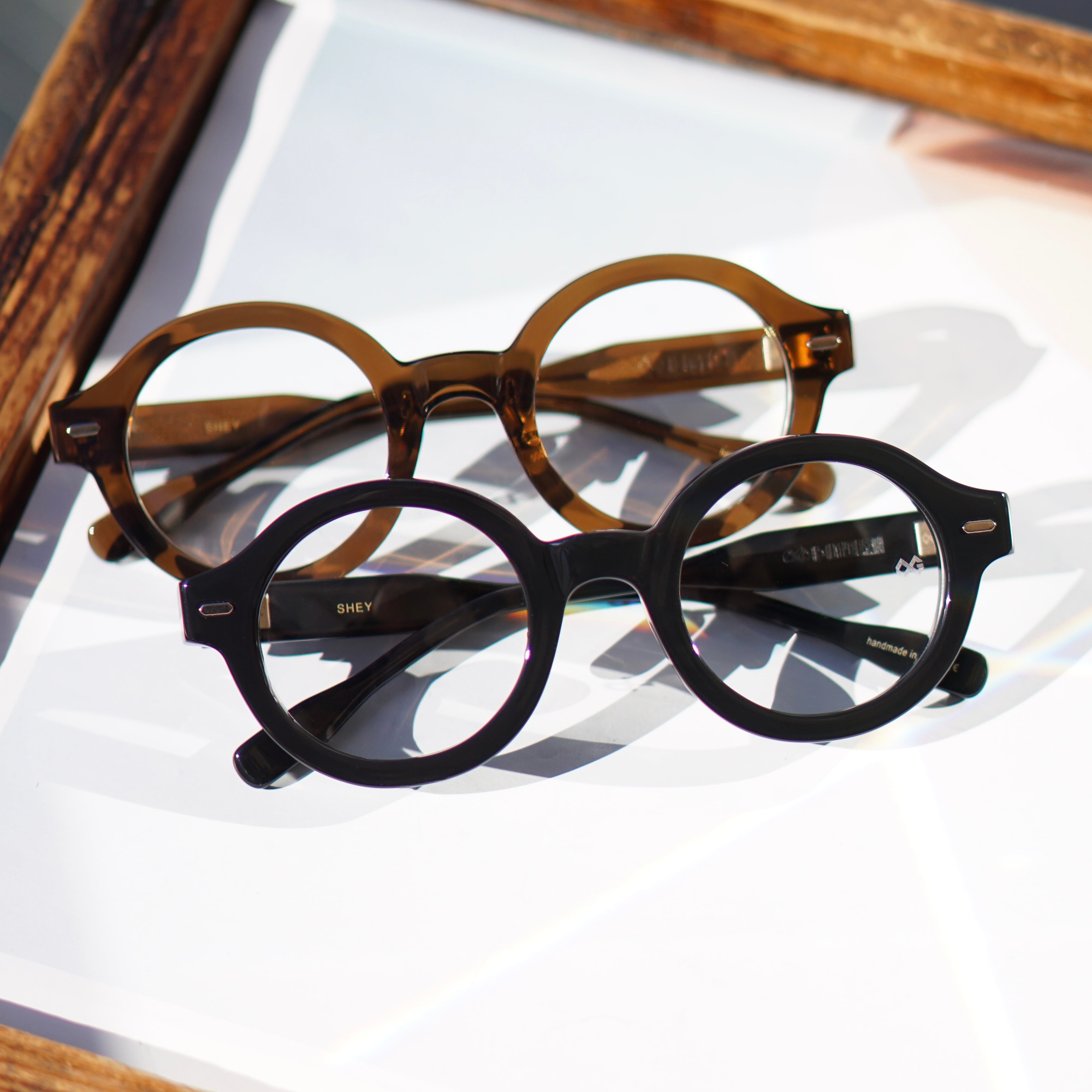 OG×OLIVER GOLDSMITH / オージーバイオリバーゴールドスミス SHEY