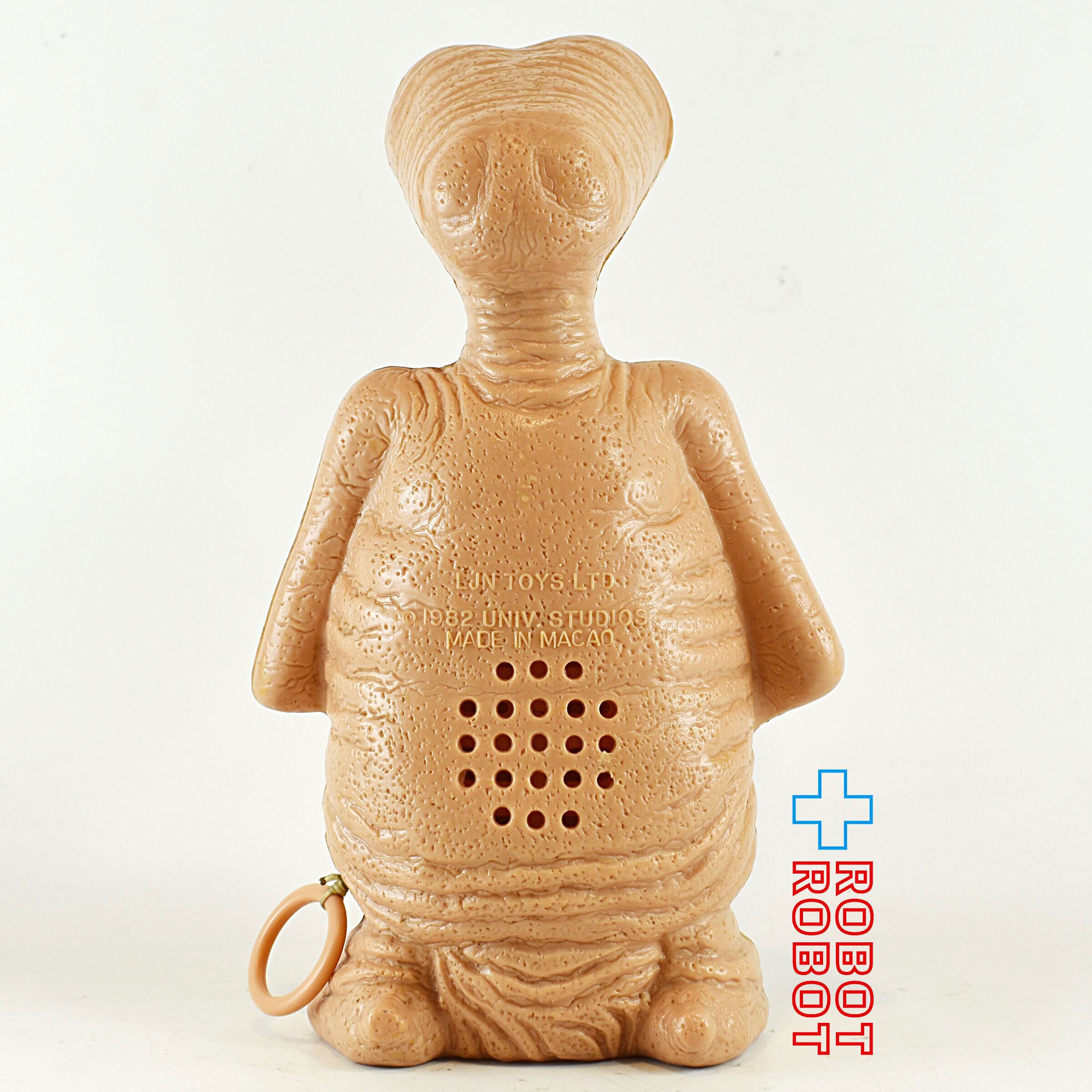 LJN社 E.T. トーキングフィギュア 1982 | ROBOTROBOT