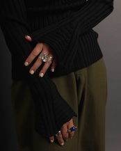 Lanvin / Bell Sleeve Knit