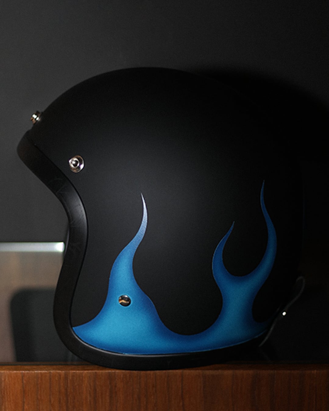 BARY FROM THE NORM フルフェイスヘルメット 使用少装飾用