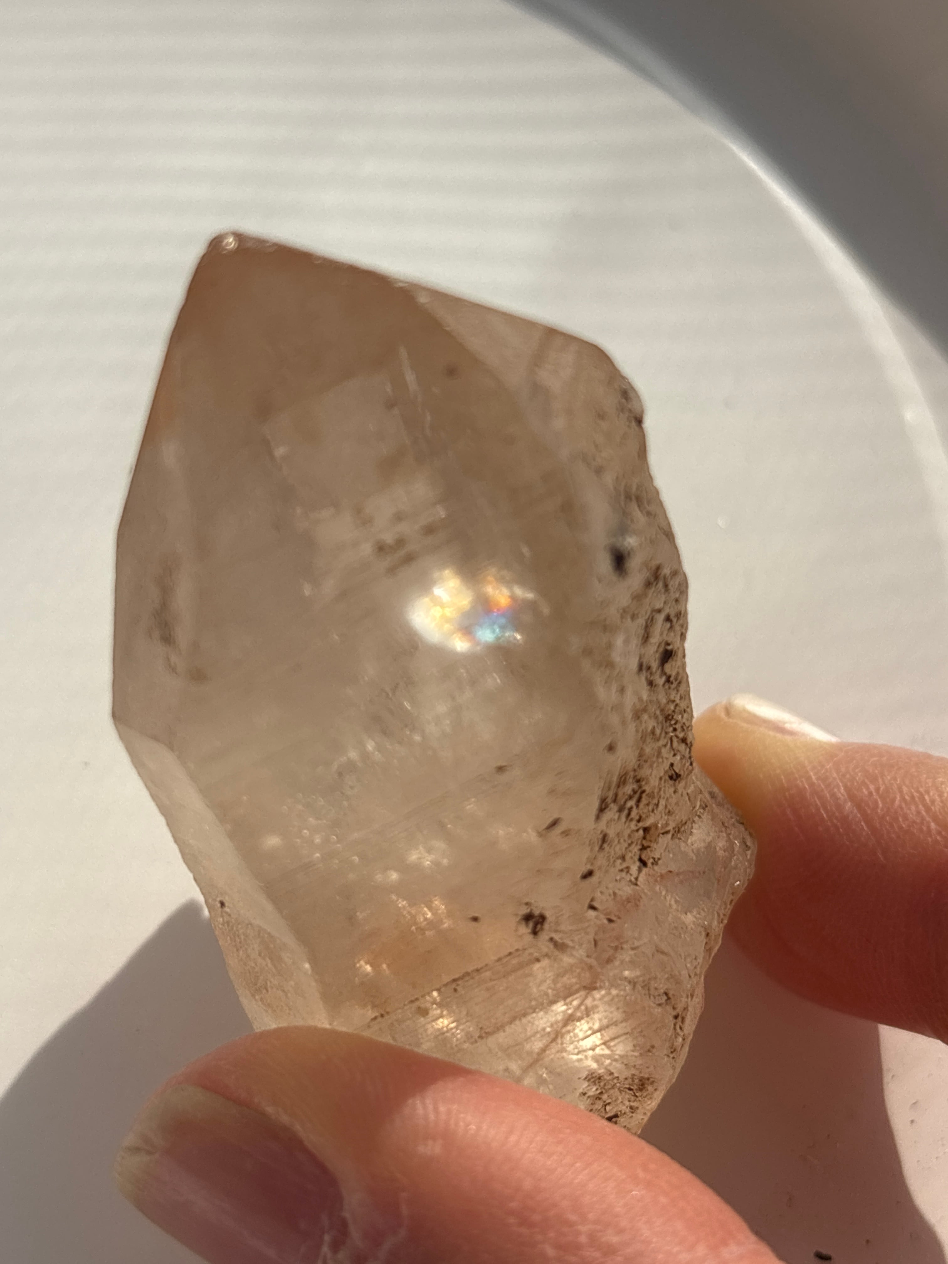 シトリンレムリアン LP27 57g