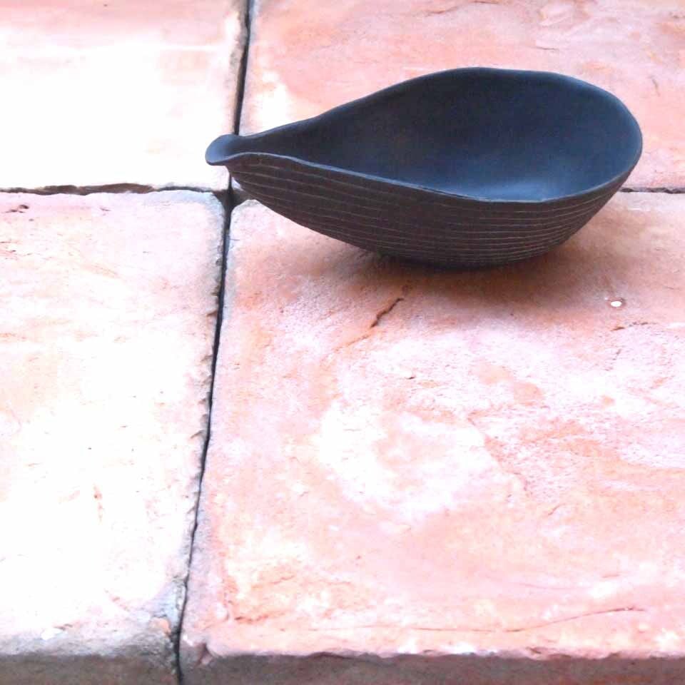 野上薫(陶) 片口