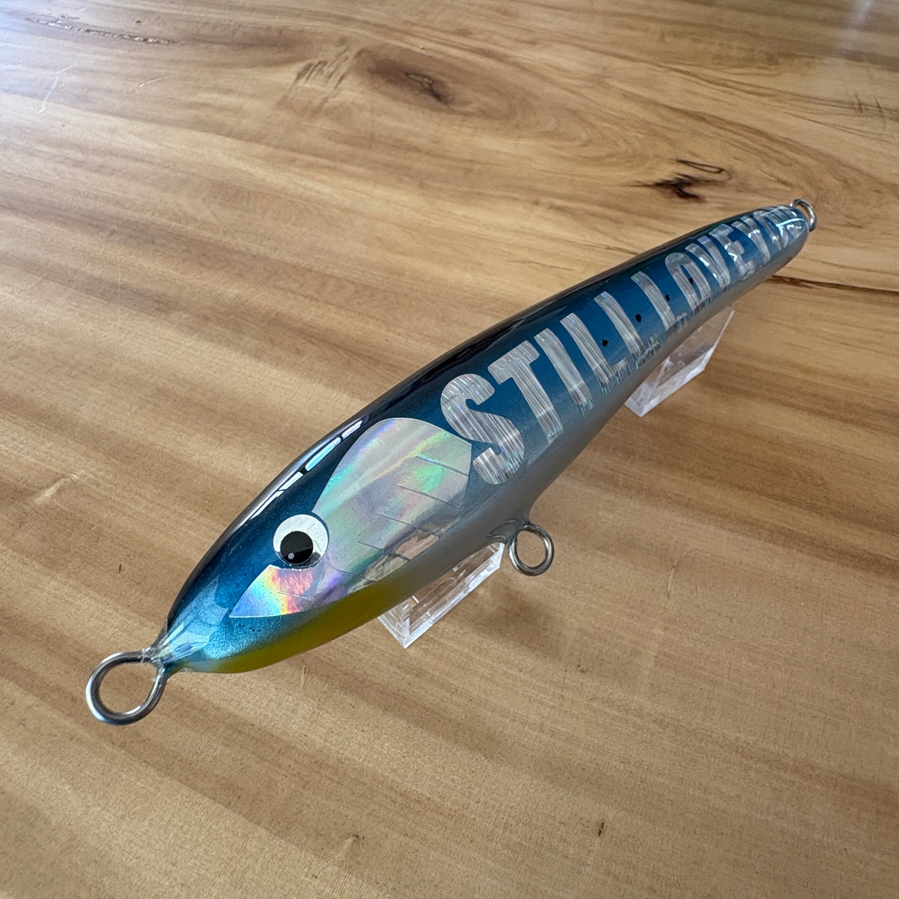 Atom170f 無垢/無垢 | AtomProducts(旧Hotmarket_Handcrafted_Lures）