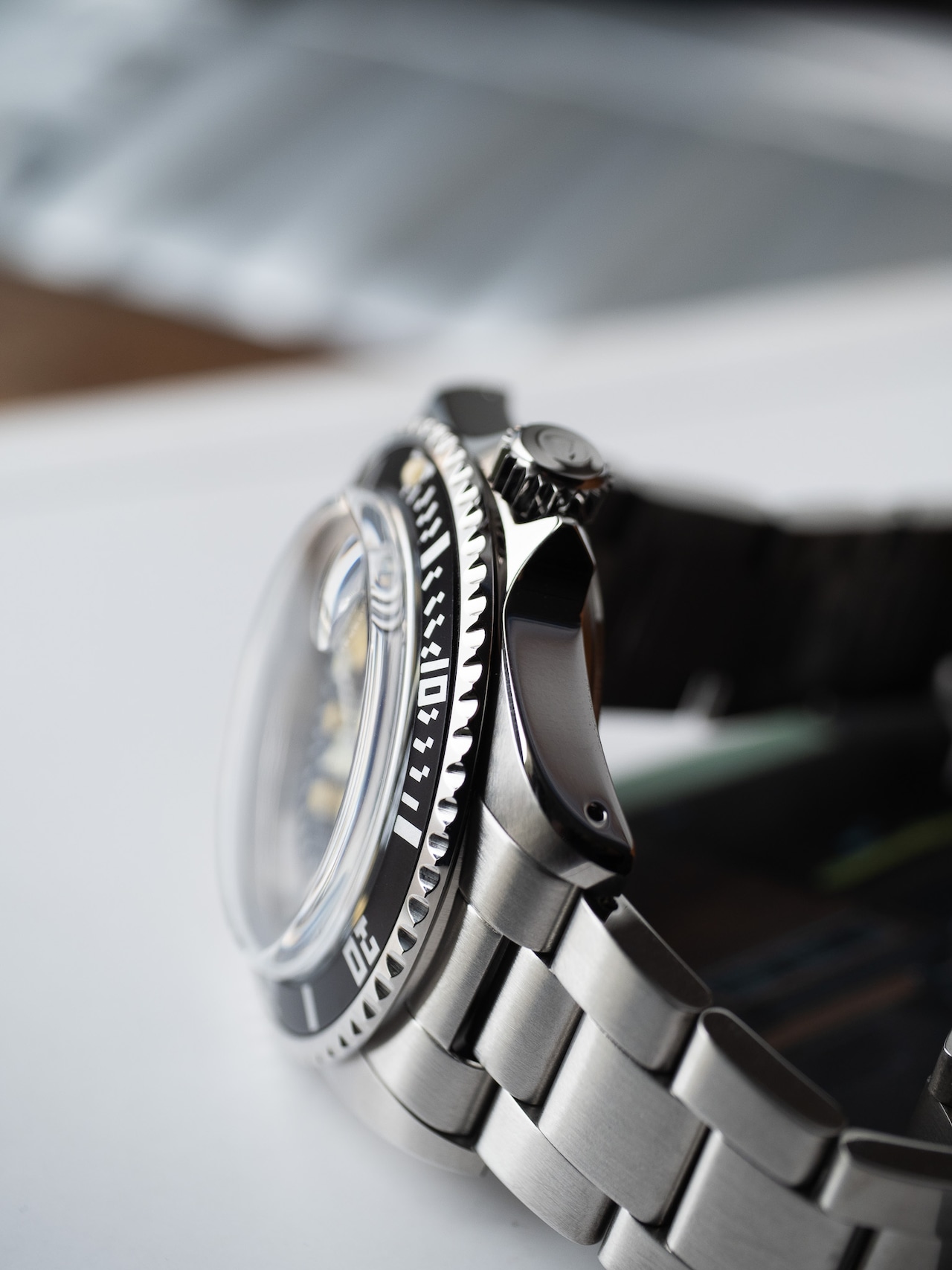 WMT GREEN-LABEL RM0050P "SUB DIVER"