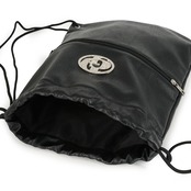 GYDA : FAKE LEATHER KNAP SACK GY-B485