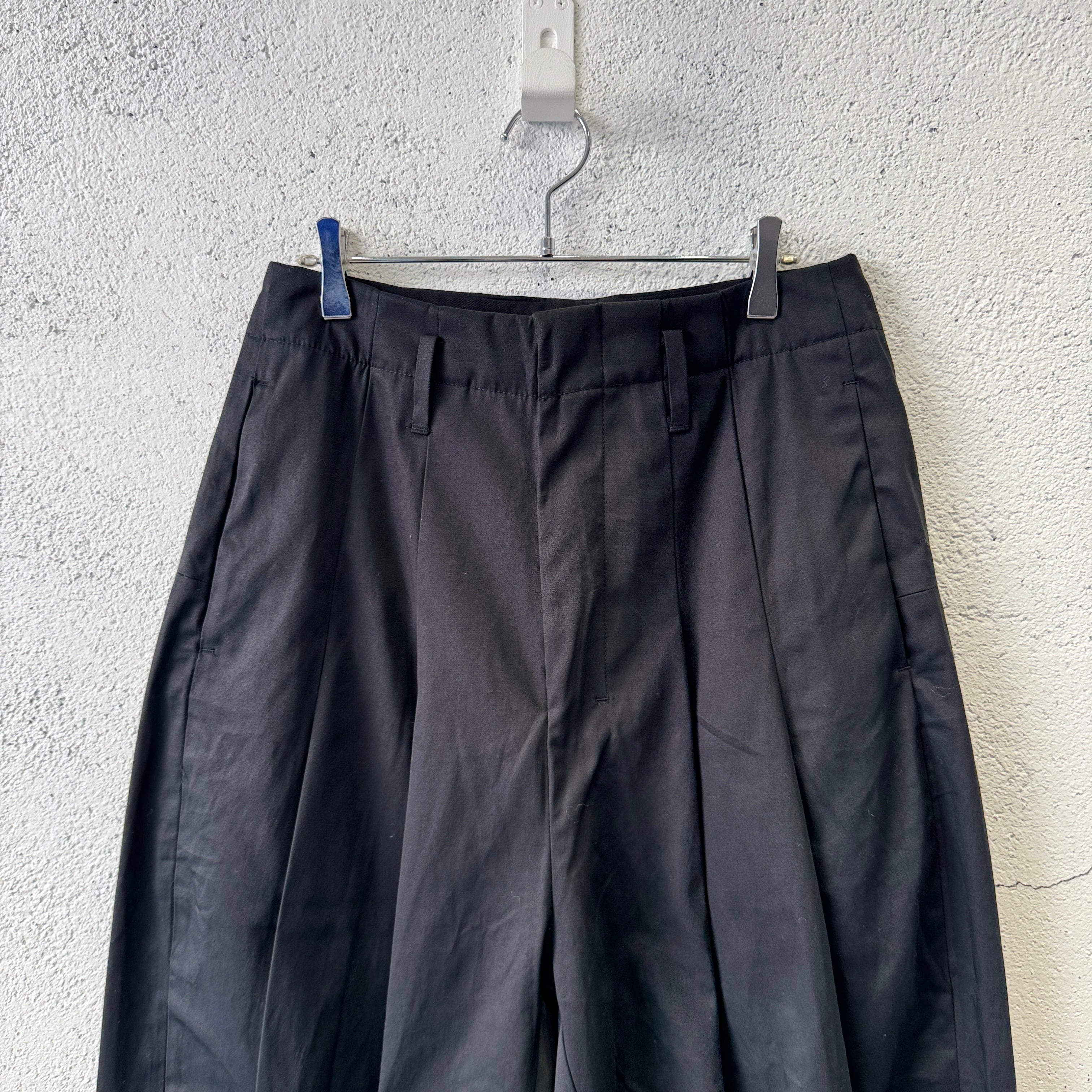 SHINYAKOZUKA / UPCYCLED BAGGY / DEADSTOCK CORDURA BROKEN TWILL