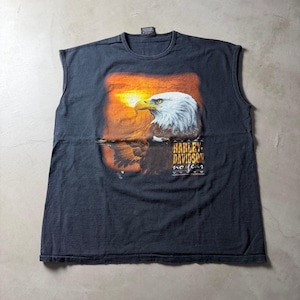 90s HARLEY DAVIDSON Sleeveless Tee