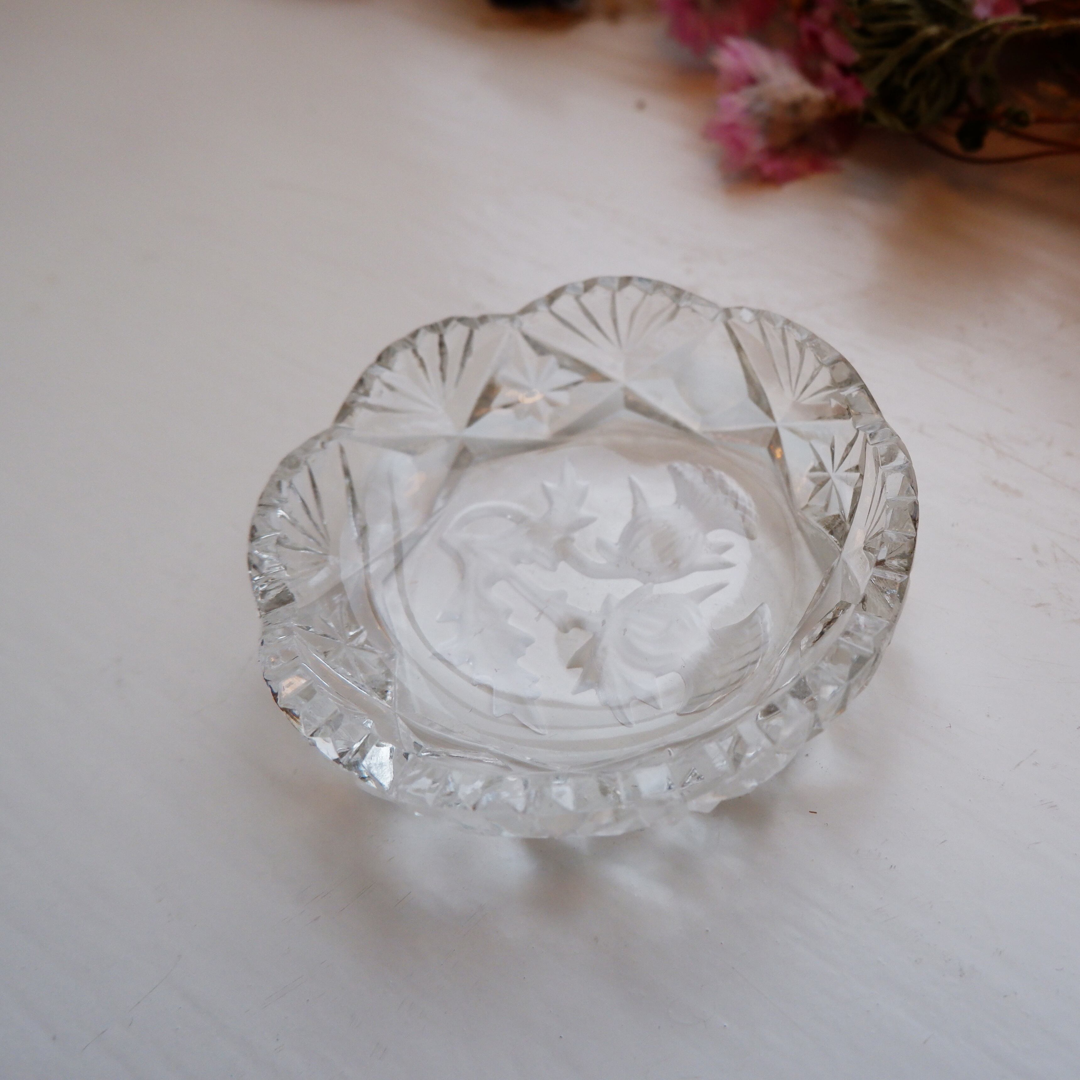 Thistle Plate スコットランドの国花 Bell 151 Past Things Thistle Plate スコットランドの国花 Bell 151 Past Things