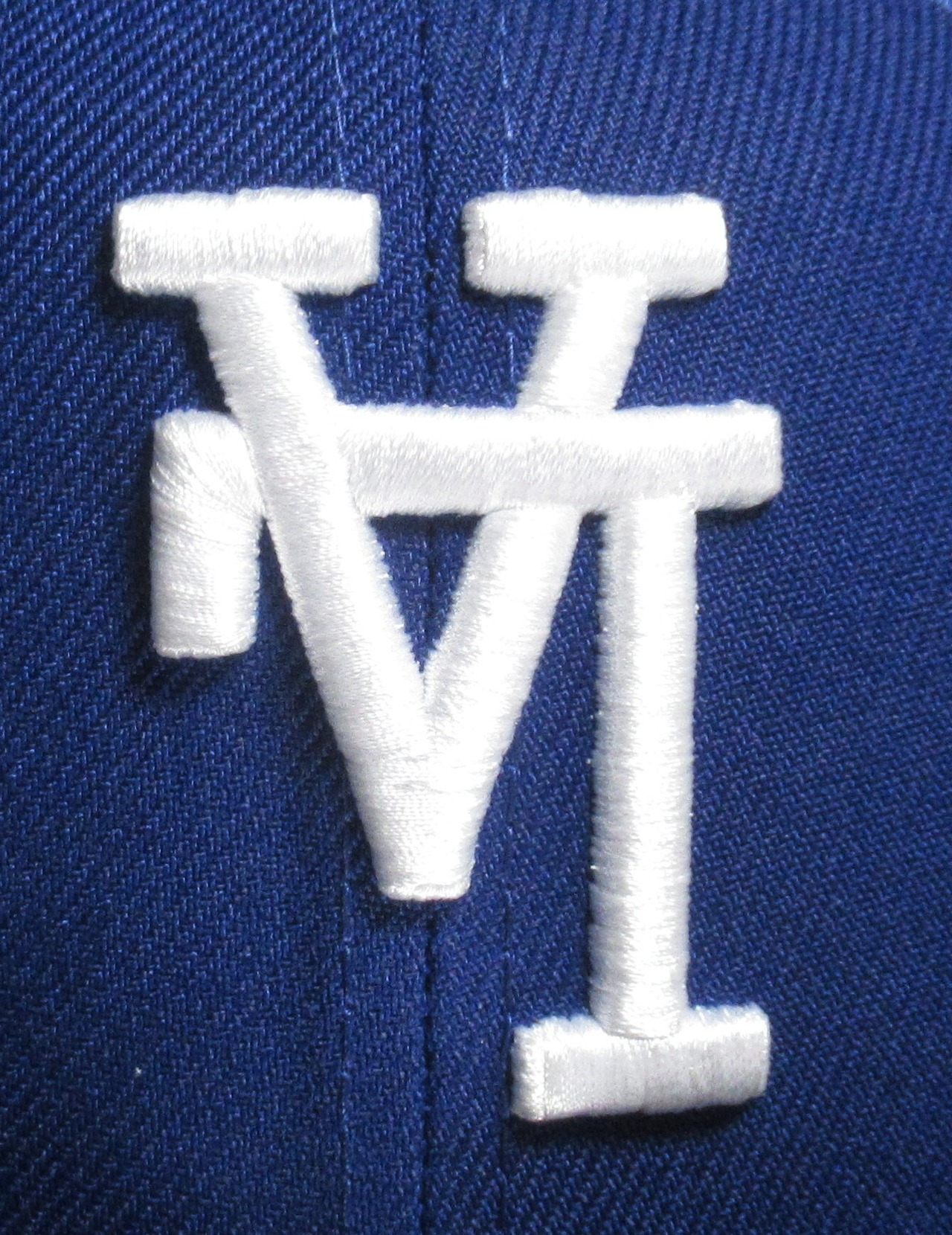 NEW ERA 9fifty Los Angeles Dodgers ロサンゼルス・ドジャース　Royal×Black