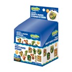 【ロット販売】【20入】スポンジ・ボブクラフトステッカーサーチ・フォー・スクエ単20(6019137)