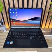 \ 公式ショップ限定価格❣️/ 《2023年モデル》富士通 LIFEBOOK U9313/N 第13世代 メモリ8GB SSD256GB 軽量 ノートパソコン 安心サポート＆3ヶ月保証付き