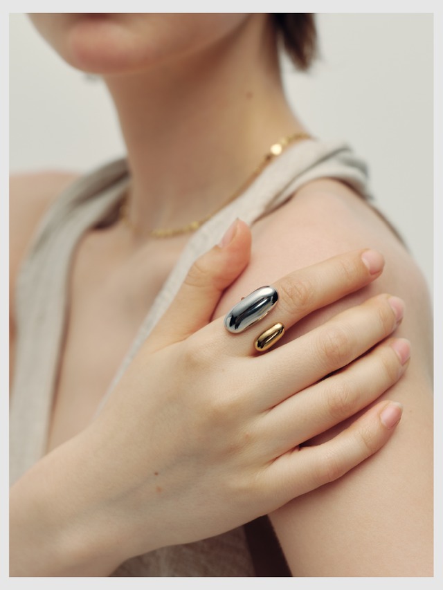 Ring -Gold/Bi Color-