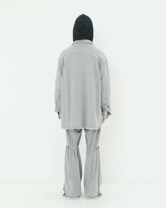 25AW】Tamme タム / SWEAT L/S SHIRT / スウェットシャツ | TRENT