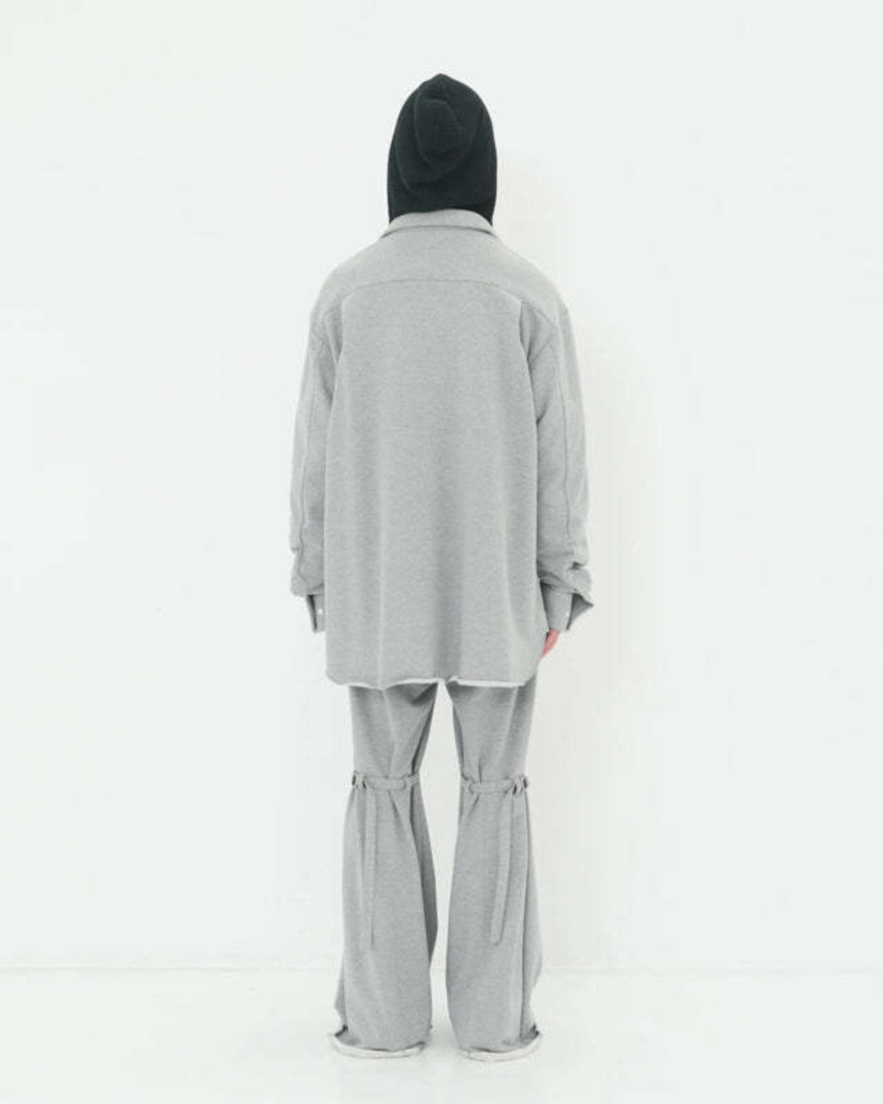 【25AW】Tamme タム / SWEAT L/S SHIRT / スウェットシャツ - 10