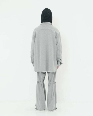 【25AW】Tamme タム / SWEAT L/S SHIRT / スウェットシャツ