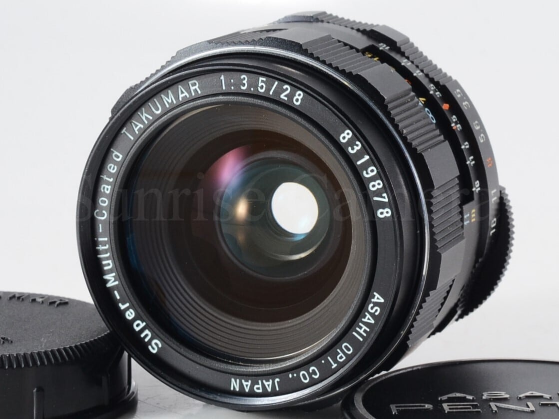 PENTAX（ペンタックス） | サンライズカメラ フィルムカメラとオールド