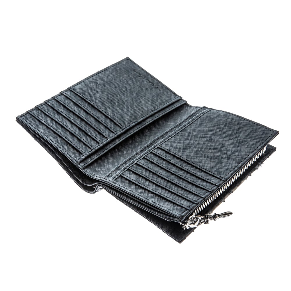 グレーパイソンミディアムウォレット ACW0023 Gray Python グレーパイソンミディアムウォレット ACW0023 Gray Python