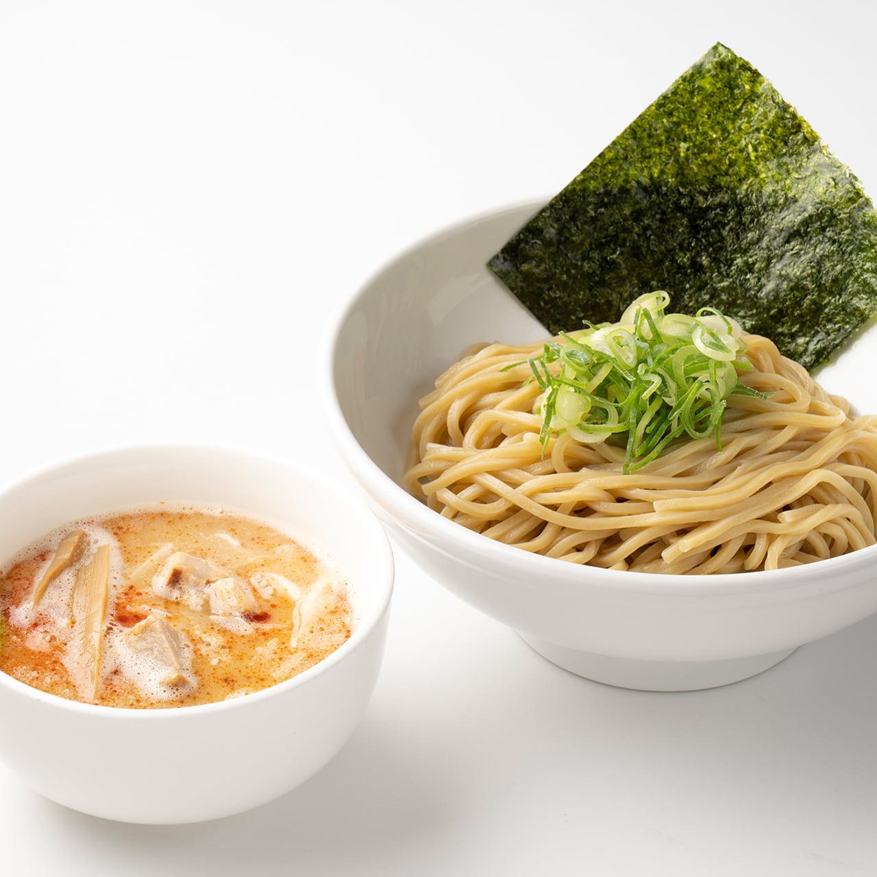 つけ麺 ぶしもりライト（1食分） | おやきの通販|にこ焼き|長野県上田市