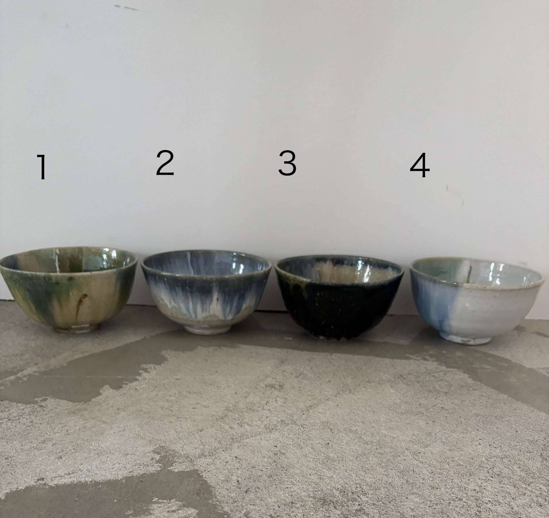 池田大介 ヘリンボーン5寸リム皿 | クラシノモト