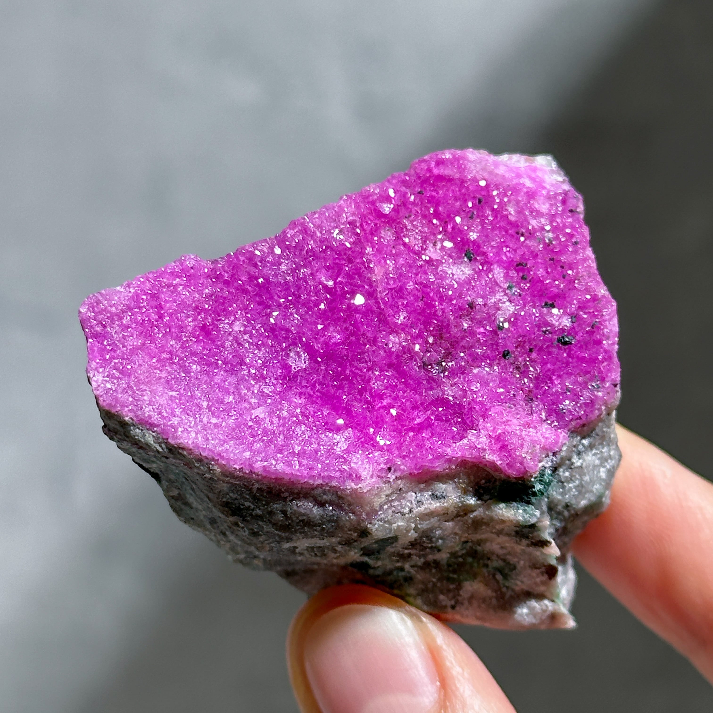 ピンクコバルトカルサイト25◇Pink Cobalt Calcite◇天然石・鉱物