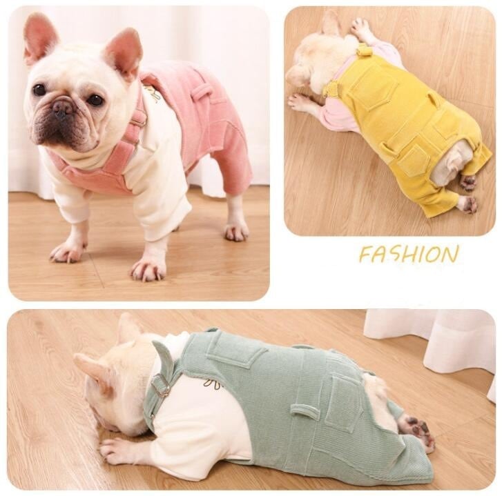 おすすめ☞《予約》№2101492 コーデュロイ オーバーオールロンパース