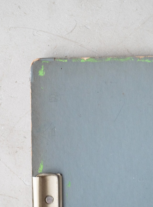 "KOKUYO" 1980s Clipboard