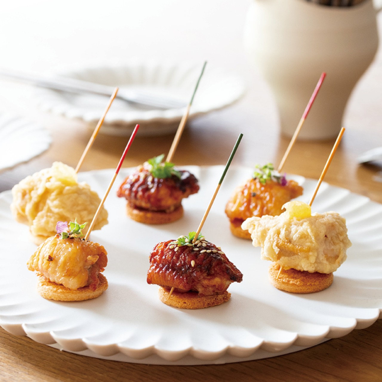 フードピック１色