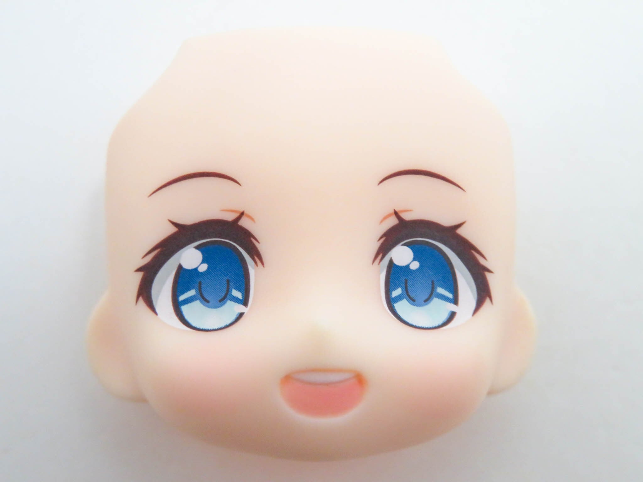 再入荷(A-ランク)【897】 雛鶴あい 顔パーツ 普通 ねんどろいど