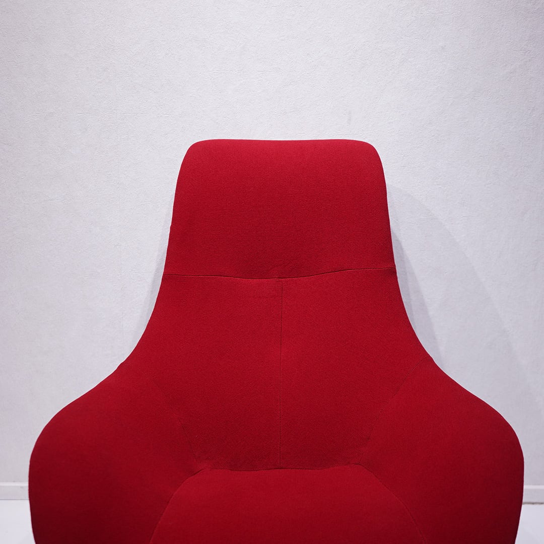 B&B Italia Mart Lounge Chair / イタリア モダン 名作 デザイナーズ