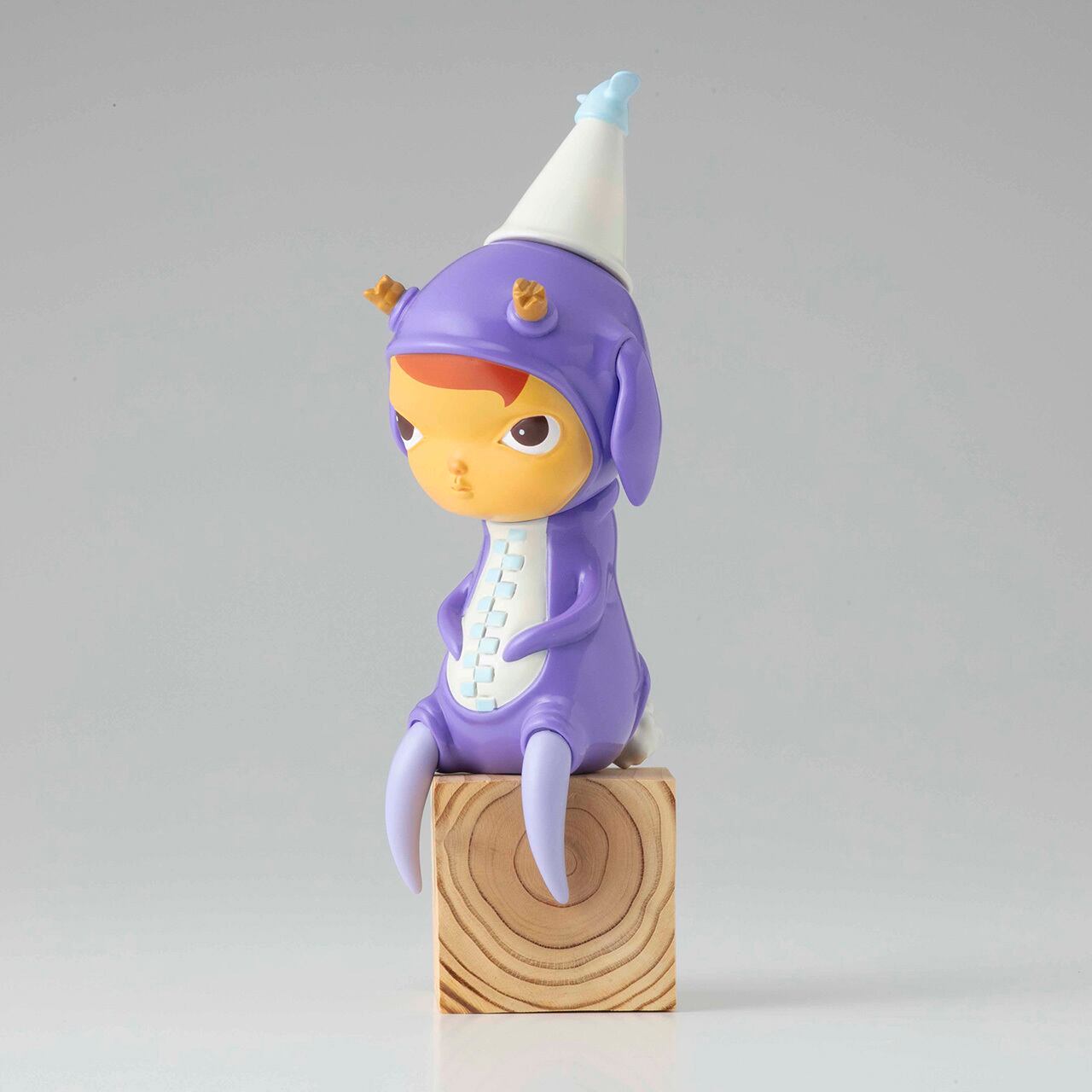 Calliope Jackalope Mulberry Edition by Kathie Olivas | tomenosuke