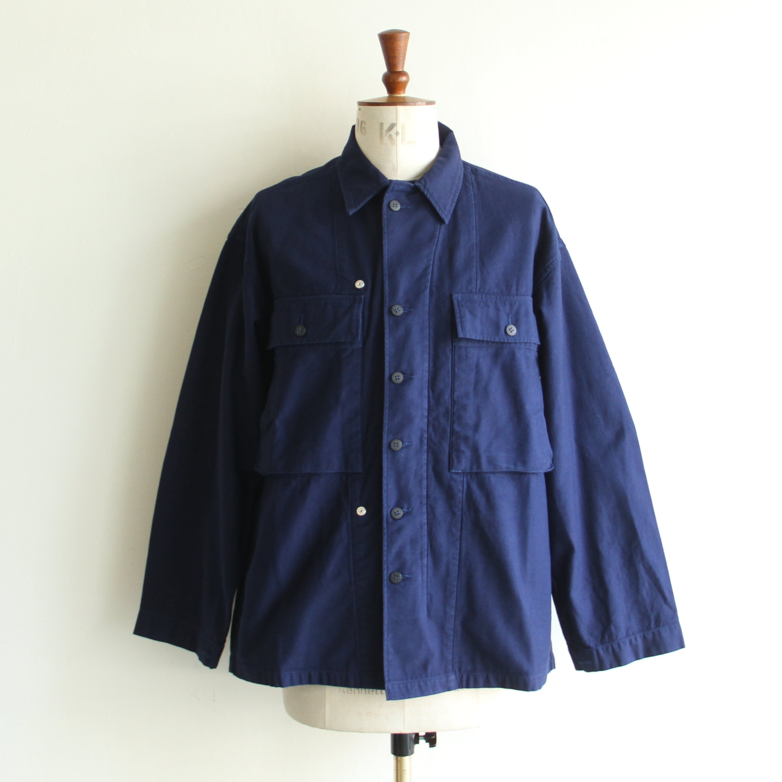 INNAT【 mens 】43 HBT jacket