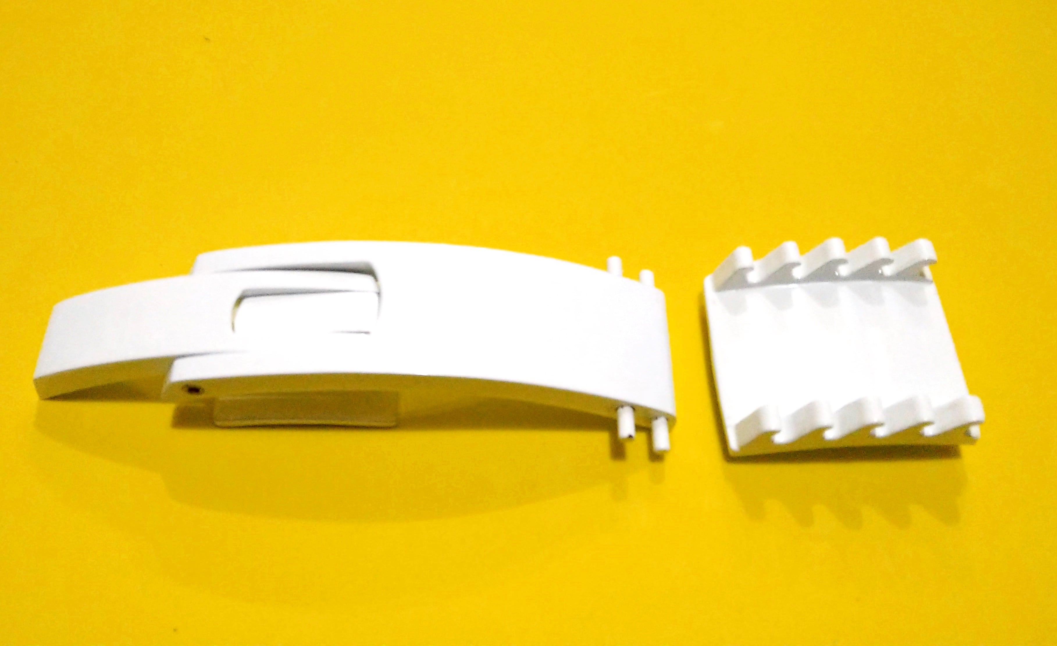 ラダーバックル(レバーアクションベルト用微調整バックル) | アーム