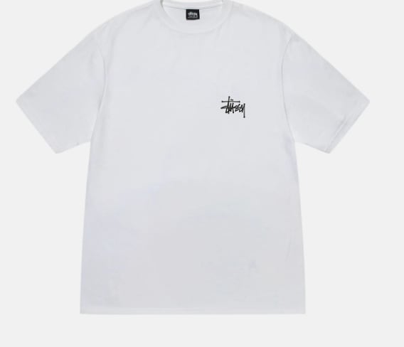 Stüssy Dice Print T-Shirt ステューシー 半袖 STUSSY diceロゴプリント 半袖Tシャツ | street＊style