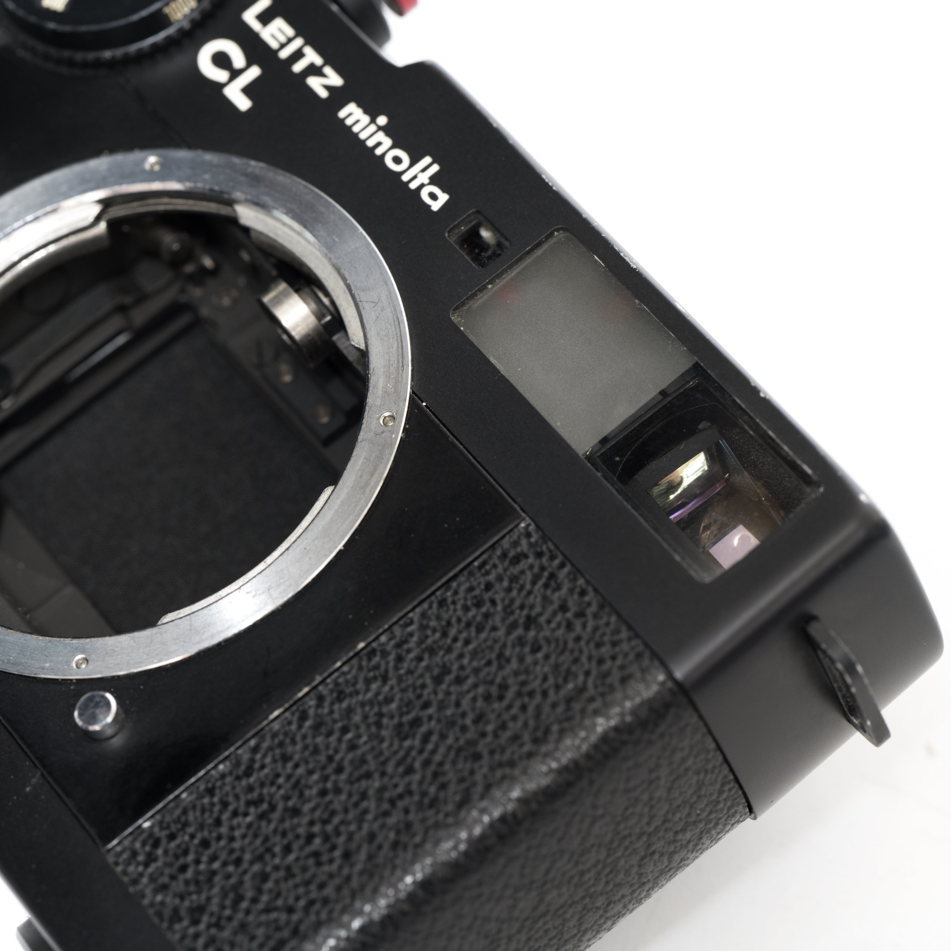 LEITZ minolta CL + MINOLTA M-ROKKOR-QF 40mm F2【良品】 | まるやま