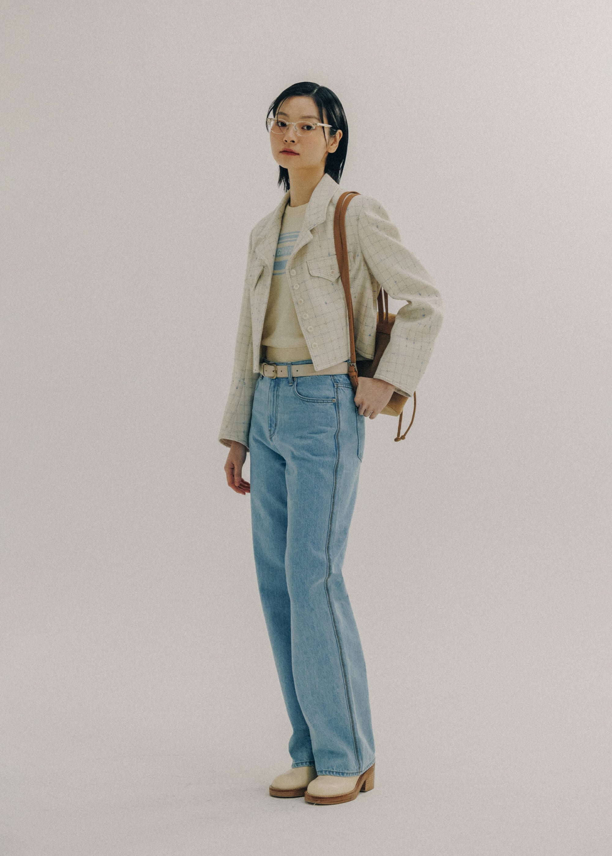 GROVE] GRVR SS KNIT [4COLOR] 正規品 韓国ブランド 韓国ファッション