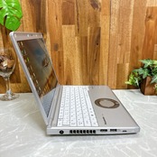 【2020年モデル】 Panasonic Let’s note SV9 / 第10世代 Core i5-10310U / メモリ16GB / SSD256GB / 12.1インチ FHD