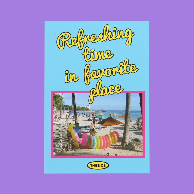 「FAVORITE」ポストカード