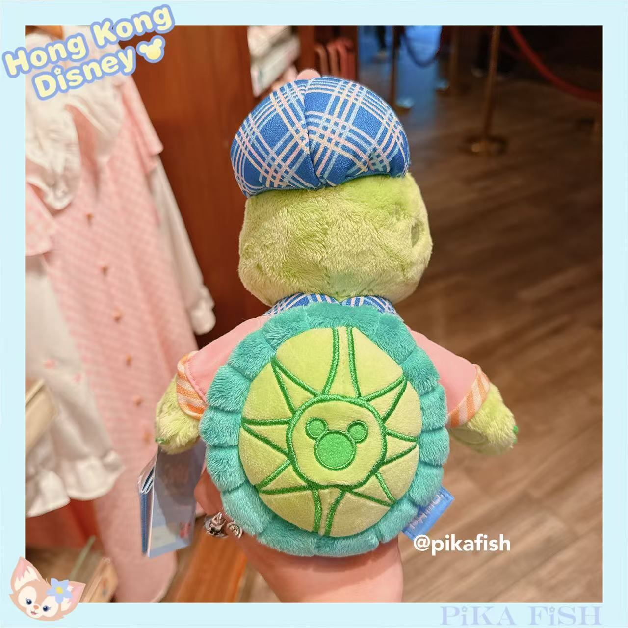 香港】オルメル 2025春 ぬいぐるみ | PIKAFISH☆