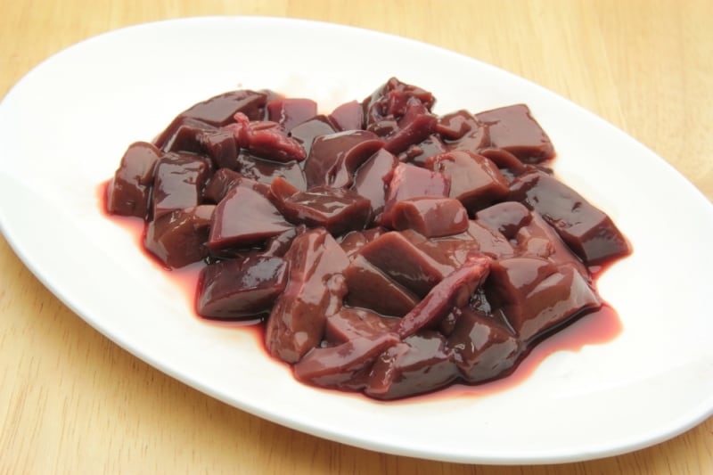 鹿内臓ミンチ 100g(冷凍品) | 京丹波自然工房