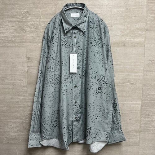 LITTLEBIG リトルビッグ LB213-SH03 PRINT L/S SHIRT シャツ48 【中