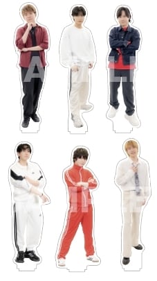 ザックリフェス2020」アクリルスタンド／青山吉能 | ボイス