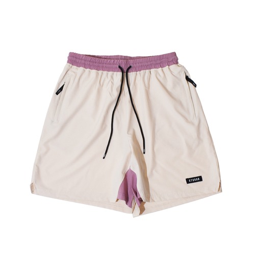 Switch cut shorts：ライトクリーム