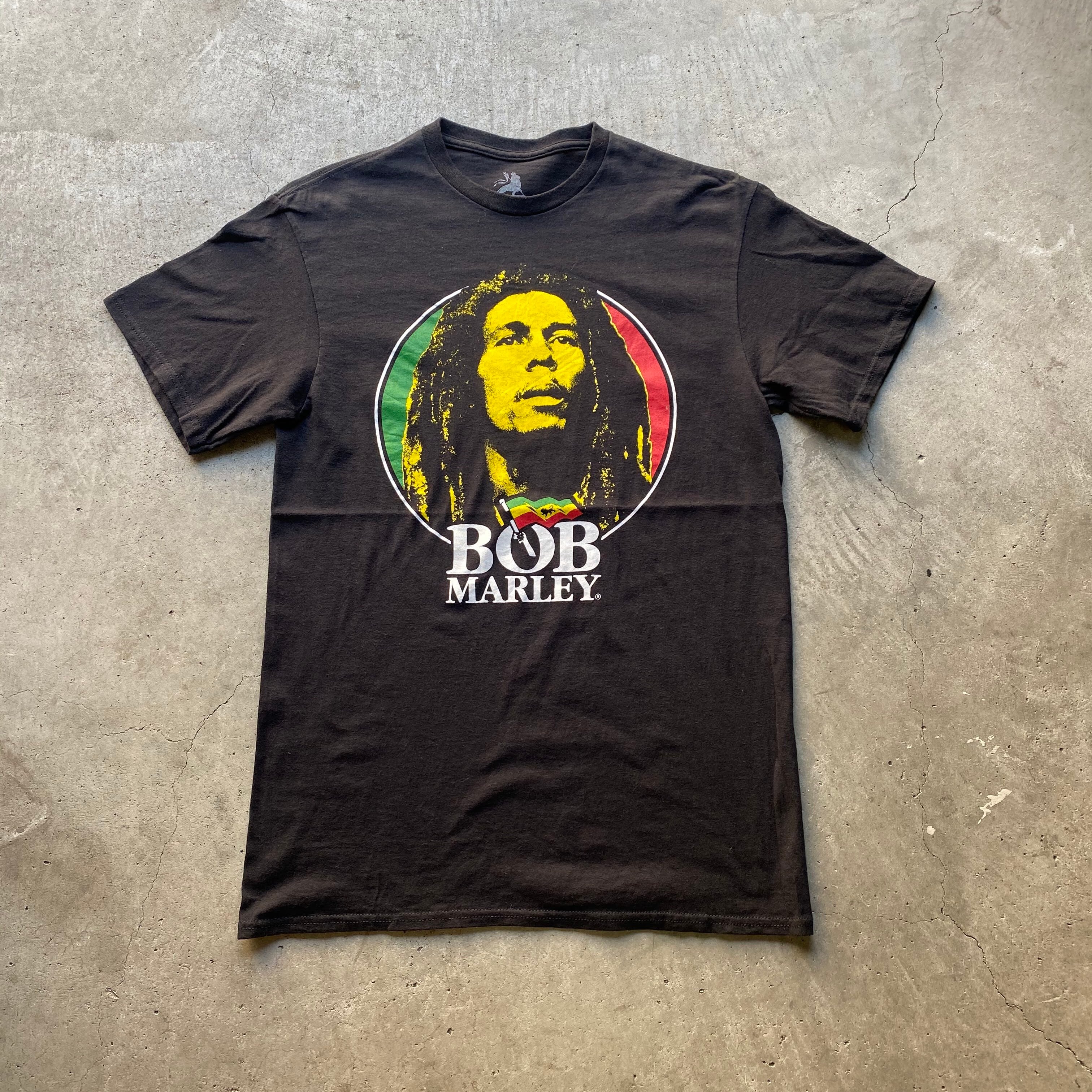 Zion Bob Marley プリントt シャツ アーティストtシャツ メンズm 古着 Tシャツ C Sa24 Cave 古着屋 公式 古着通販サイト