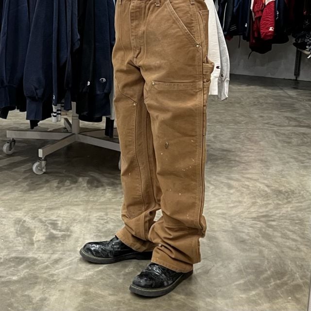 carhartt / カーハート】ダブルニー | 古着屋KAKAVAKA