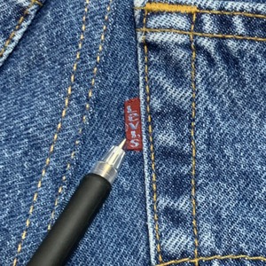 6161  Levi's リーバイス 512 デニムパンツ W31