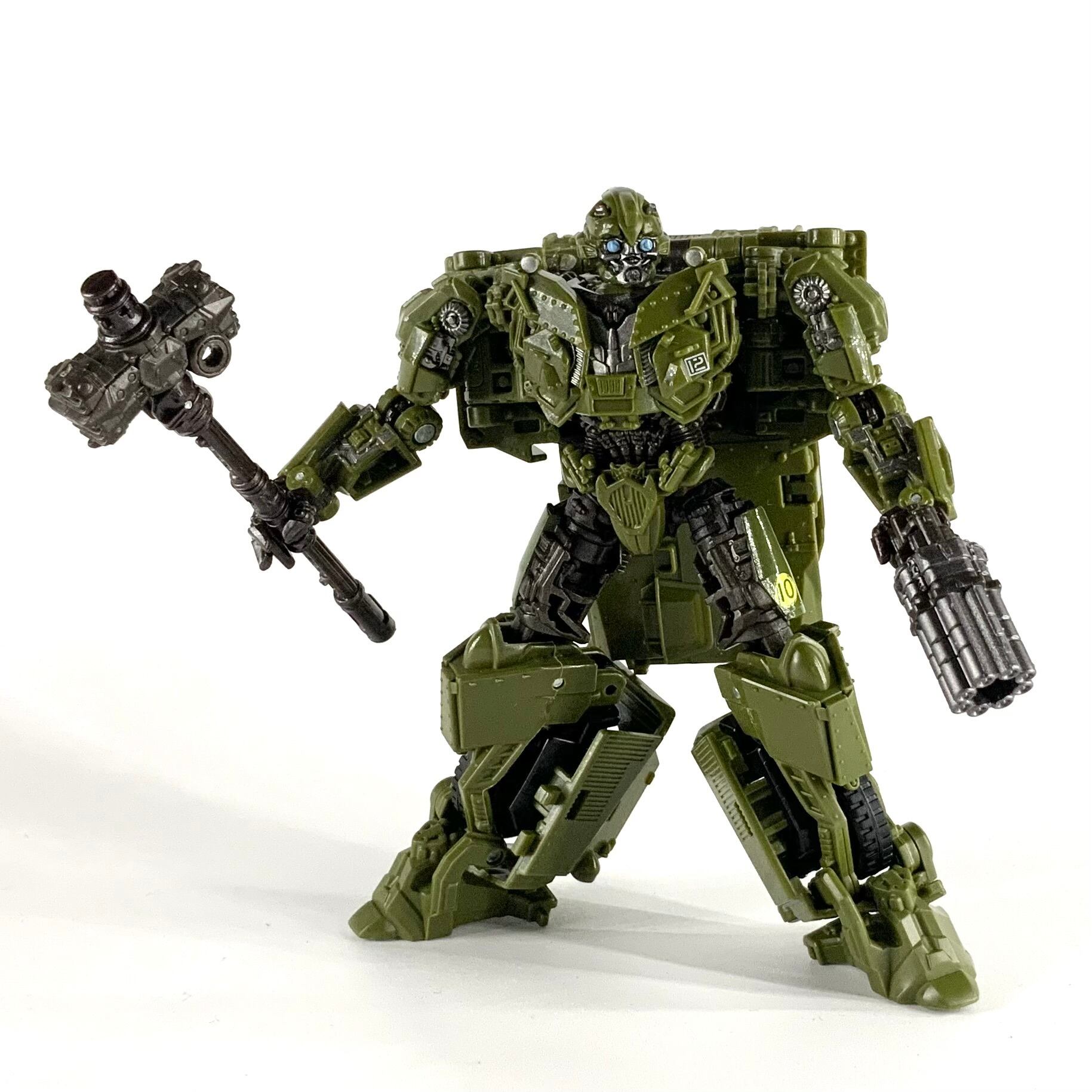 SS-10 ロックダウン | Sidekick Selects