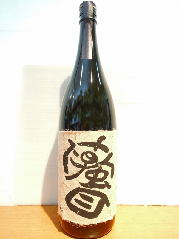 蟇目(ひきめ) 本格焼酎「特約店限定」1800ml 25度 さつま無双株式会社