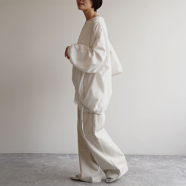 バルーンブラウス