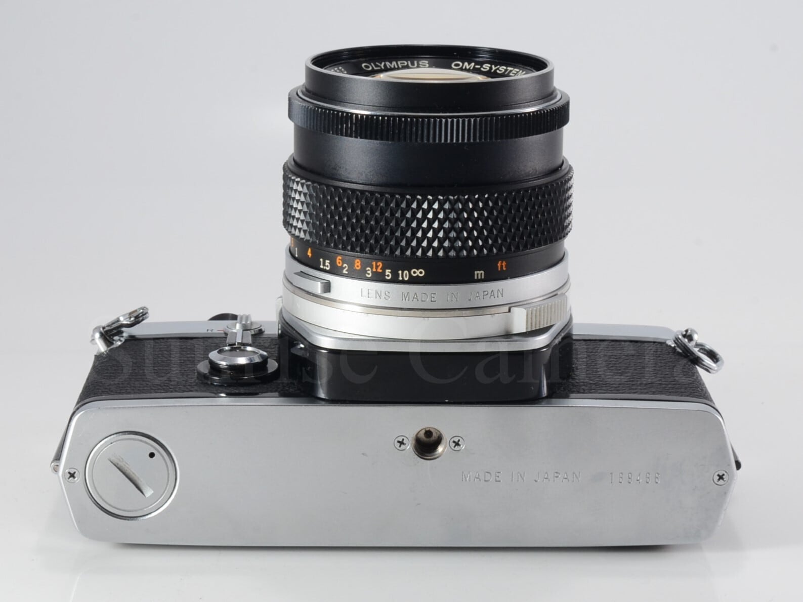 中古】OLYMPUS OM-1 / G.Zuiko Auto S 50mm F1.4 整備済 オリンパス